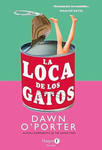 La loca de los gatos (Spanish Edition)
