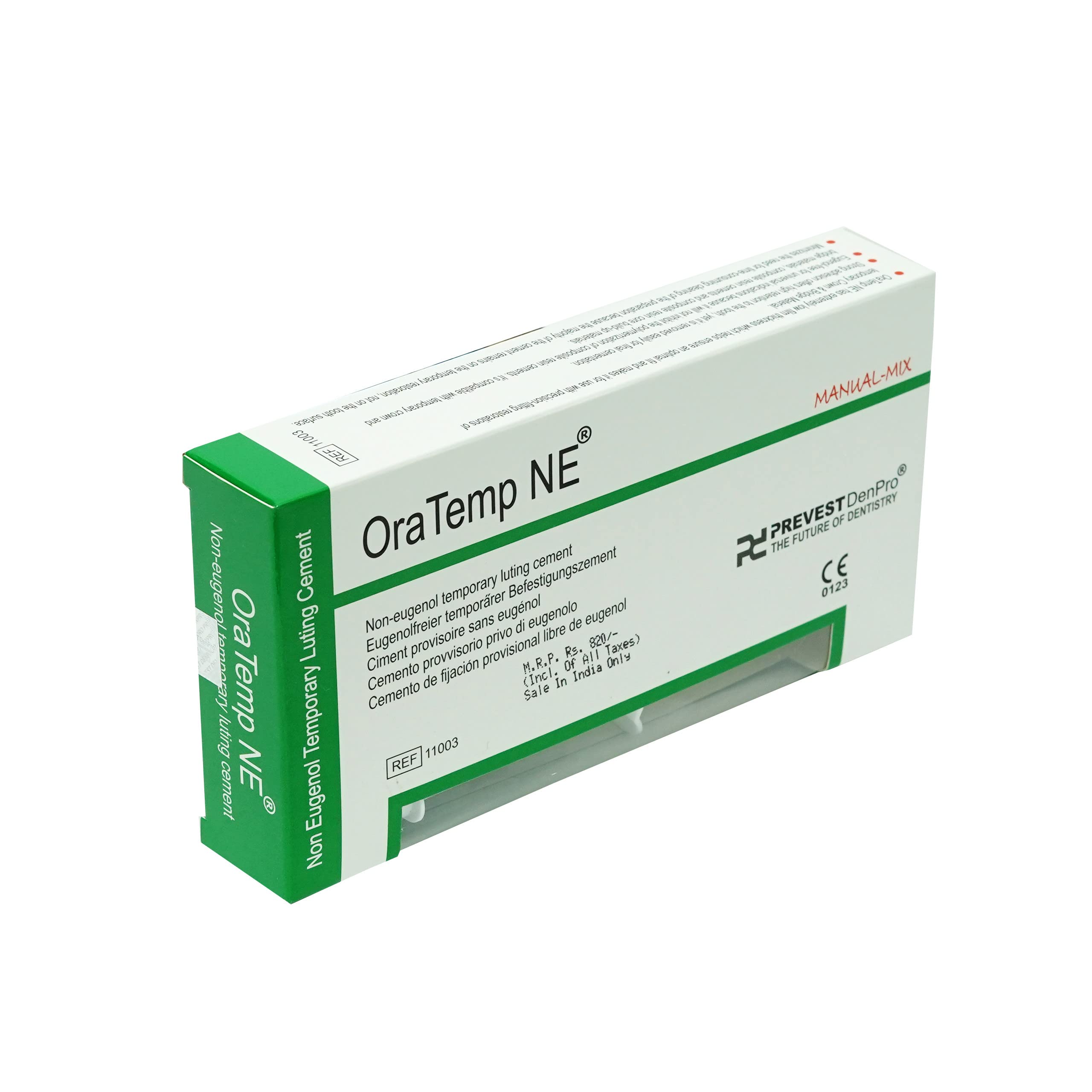 Prevest DenPro Ora Temp NE - 15 g