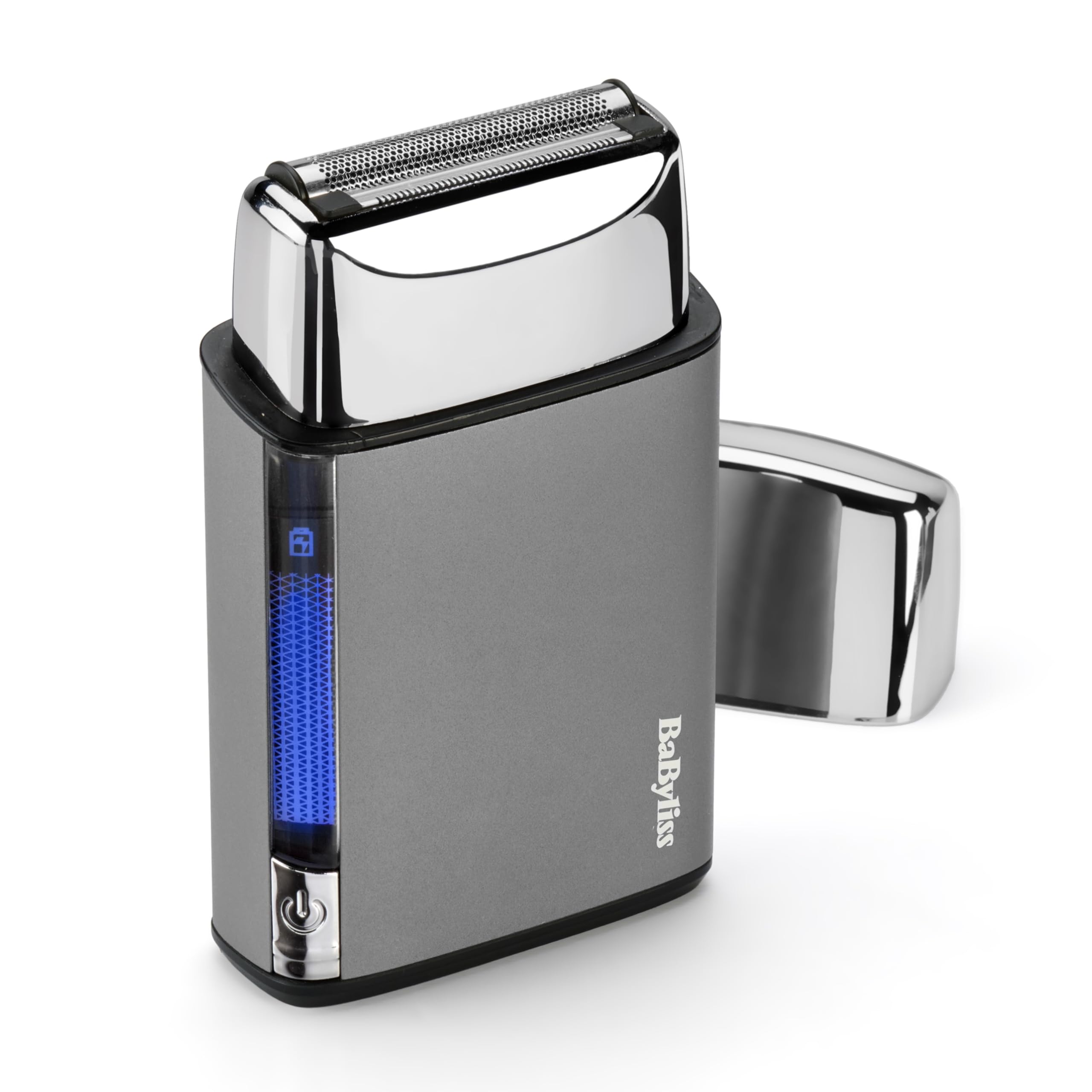 BaByliss Super‑X Single Foil Shaver for Men – Ultra‑Close Shave