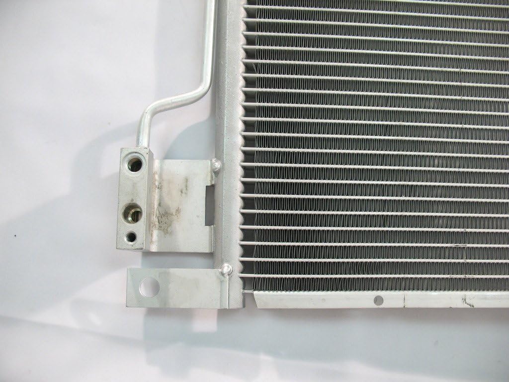 Tong Yang DS39059A Replacement Alumnium AC CondenserXTERRA/FRONTIER/PATHFINDER '05-'10PFC W/R.D. (CON-3331)