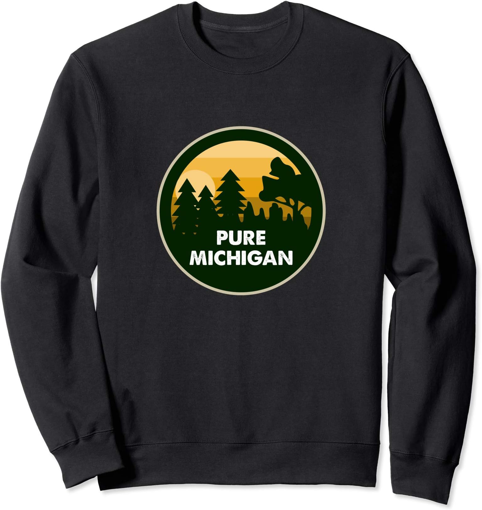 Pure Michigan Gift Sweatshirt