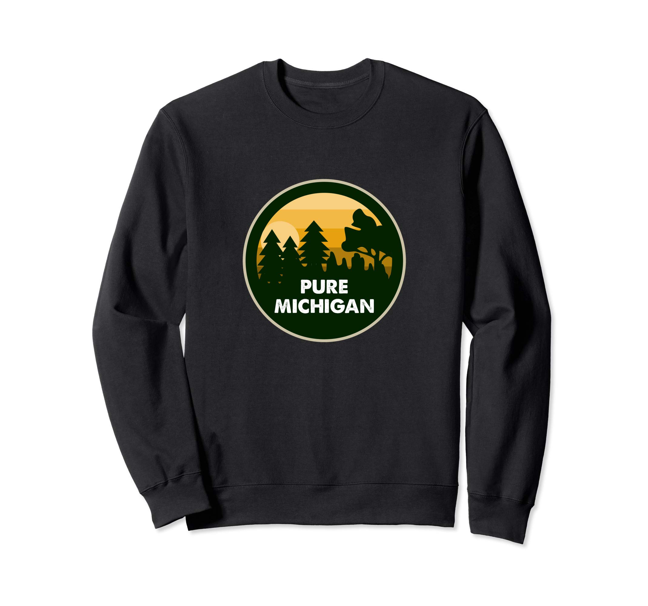 Pure Michigan Gift Sweatshirt