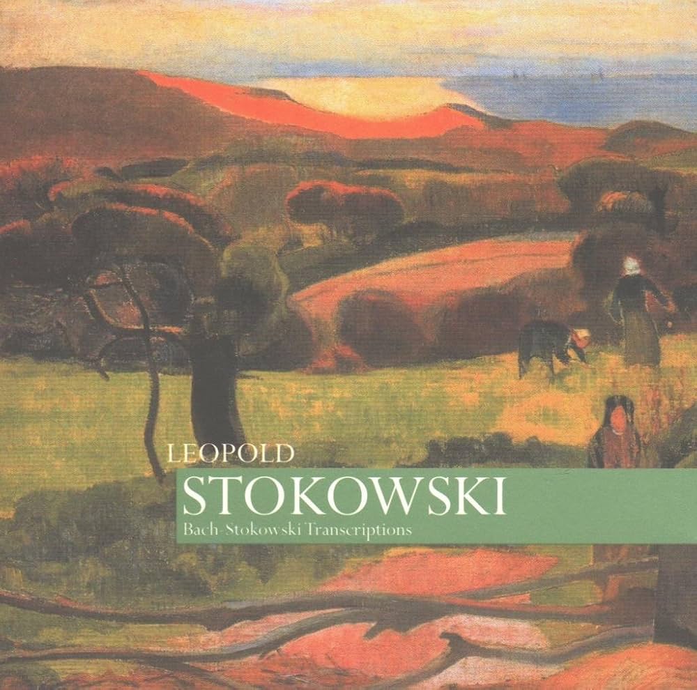 Amazon.co.jp: Bach: Stokowski Transcriptions: ミュージック