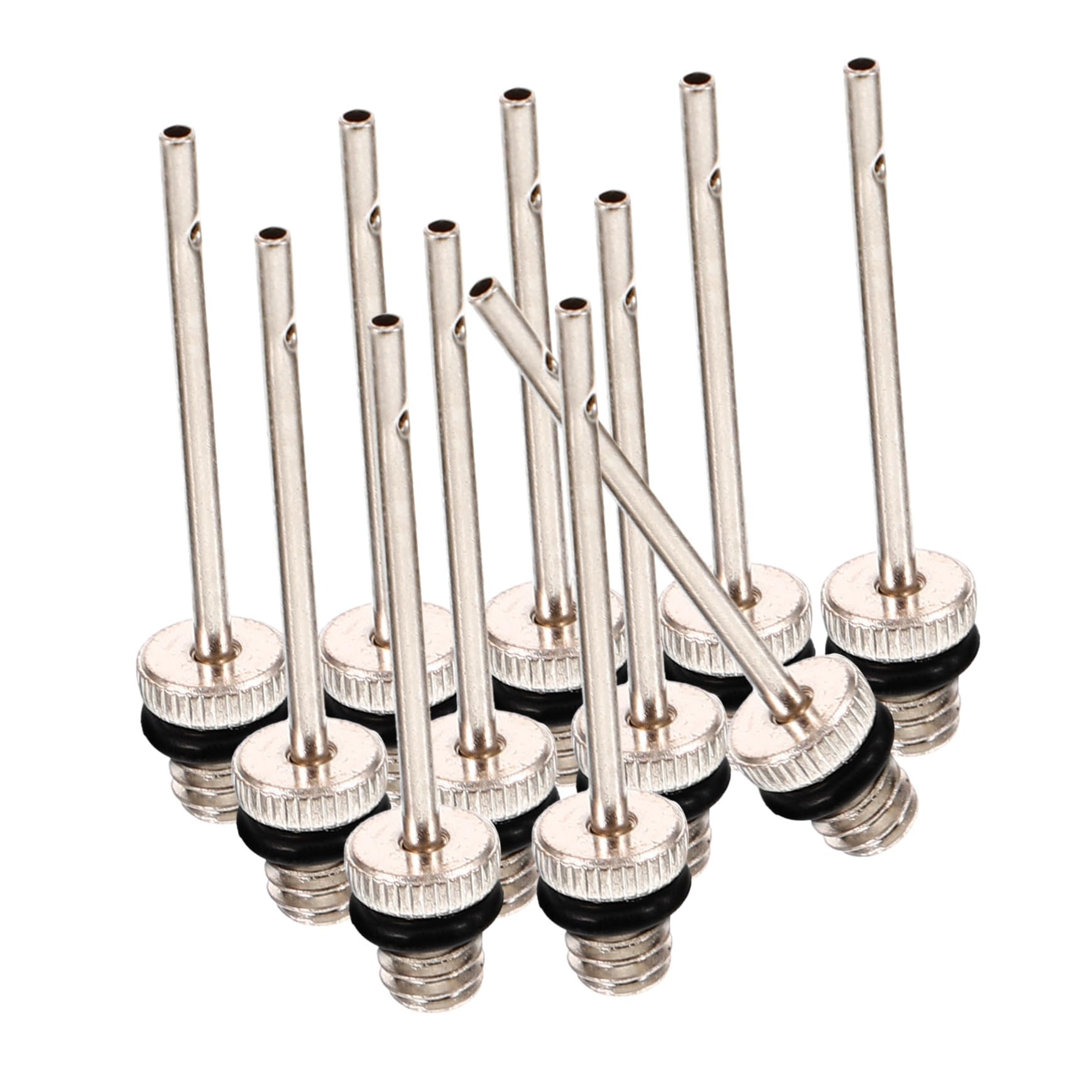 20pcs Basketball Inflation Needles Ball Pump Needles for Air Pump Professional Ball Set-image-22