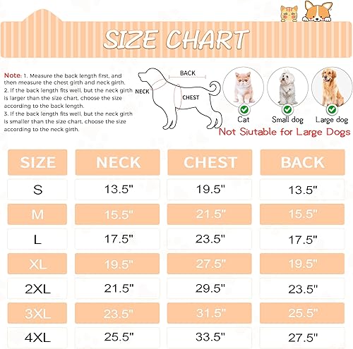 Miniatura 7 de NACOCO Disfraz de tigre para perro de Halloween, ropa de cosplay para mascotas, abrigo de gato, sudadera con capucha, ropa cálida de invierno para