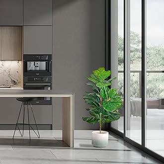 Artificial Fig Tree