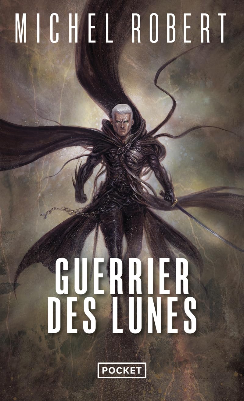 L'agent des ombres 6 Guerrier des lunes
