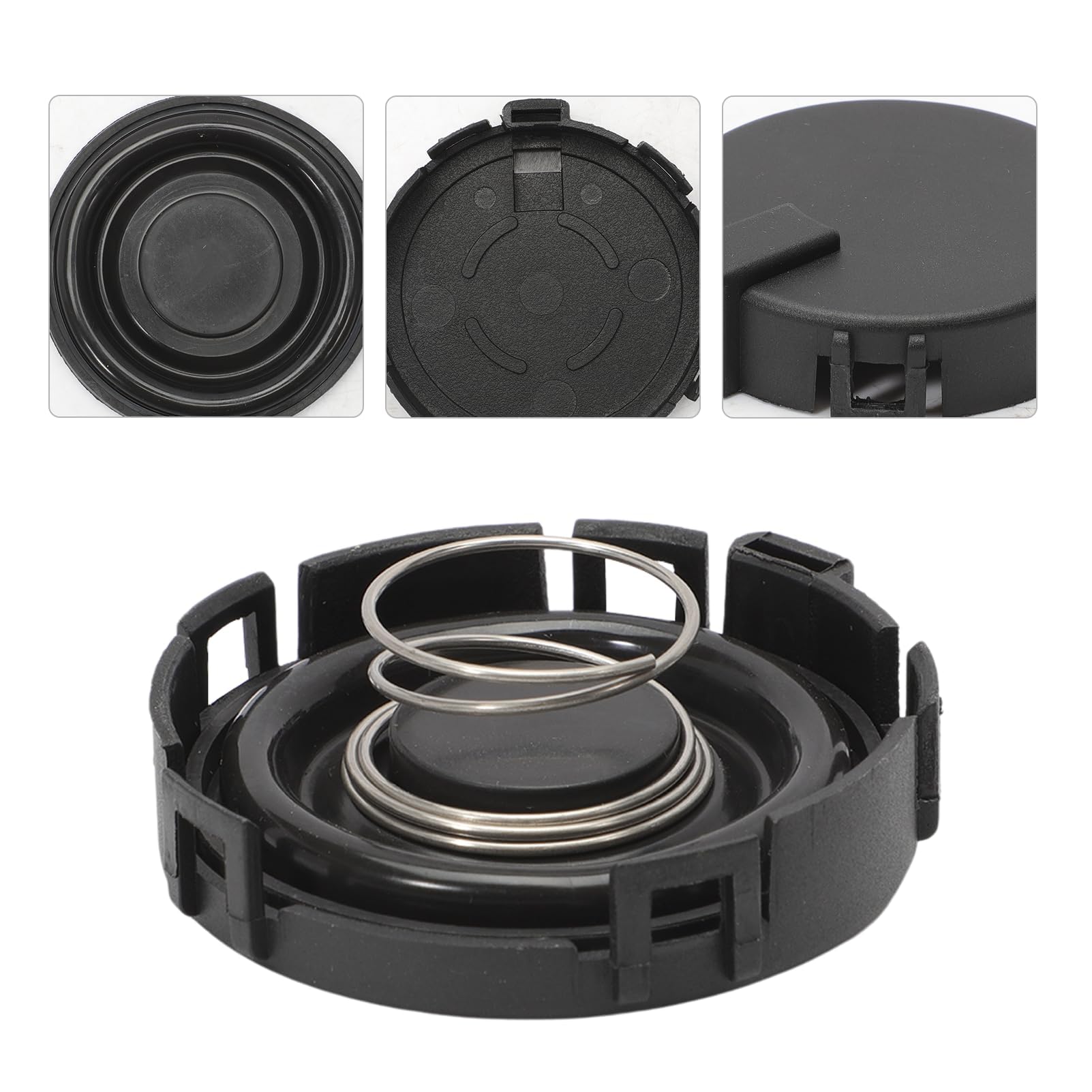 Válvula Ventilación Cárter Para 1er N47 3er E90 E91 E92 5er X3 11127797613 11128508570