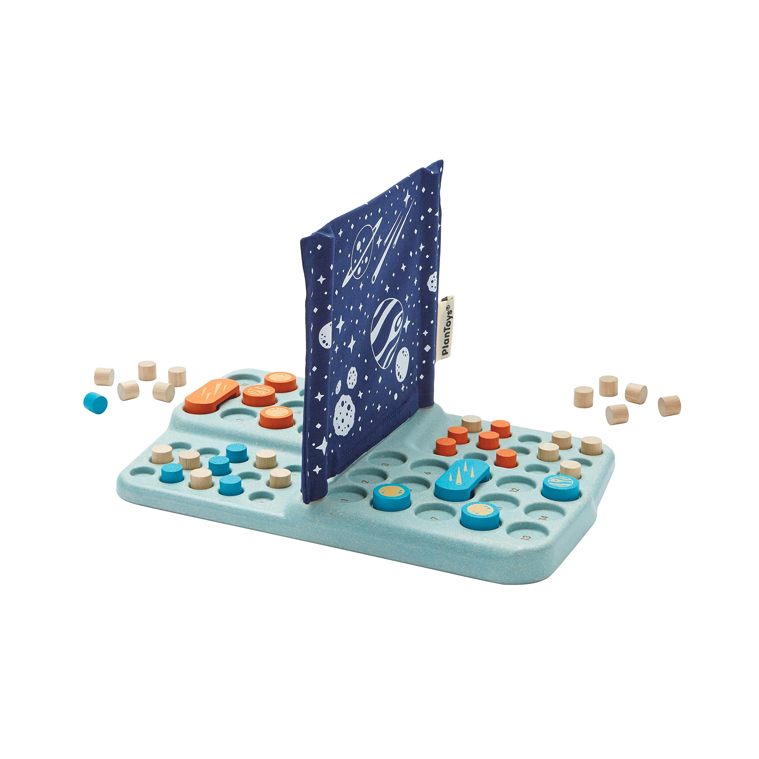 PlanToys Guess My Planet (4655)