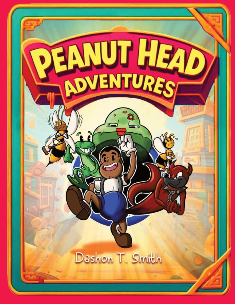 Peanut Head Adventures