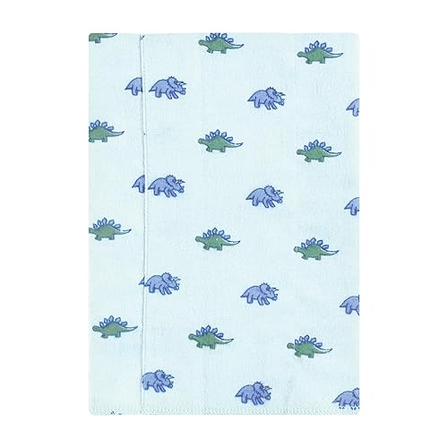 Miniatura 67 de Hudson Baby - Paños unisex de franela de algodón para bebé, avión, talla única