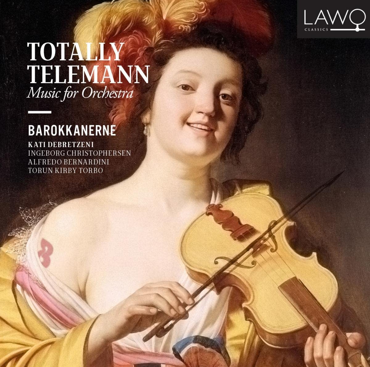 Telemann: Totally Telemann Music for Orchestra