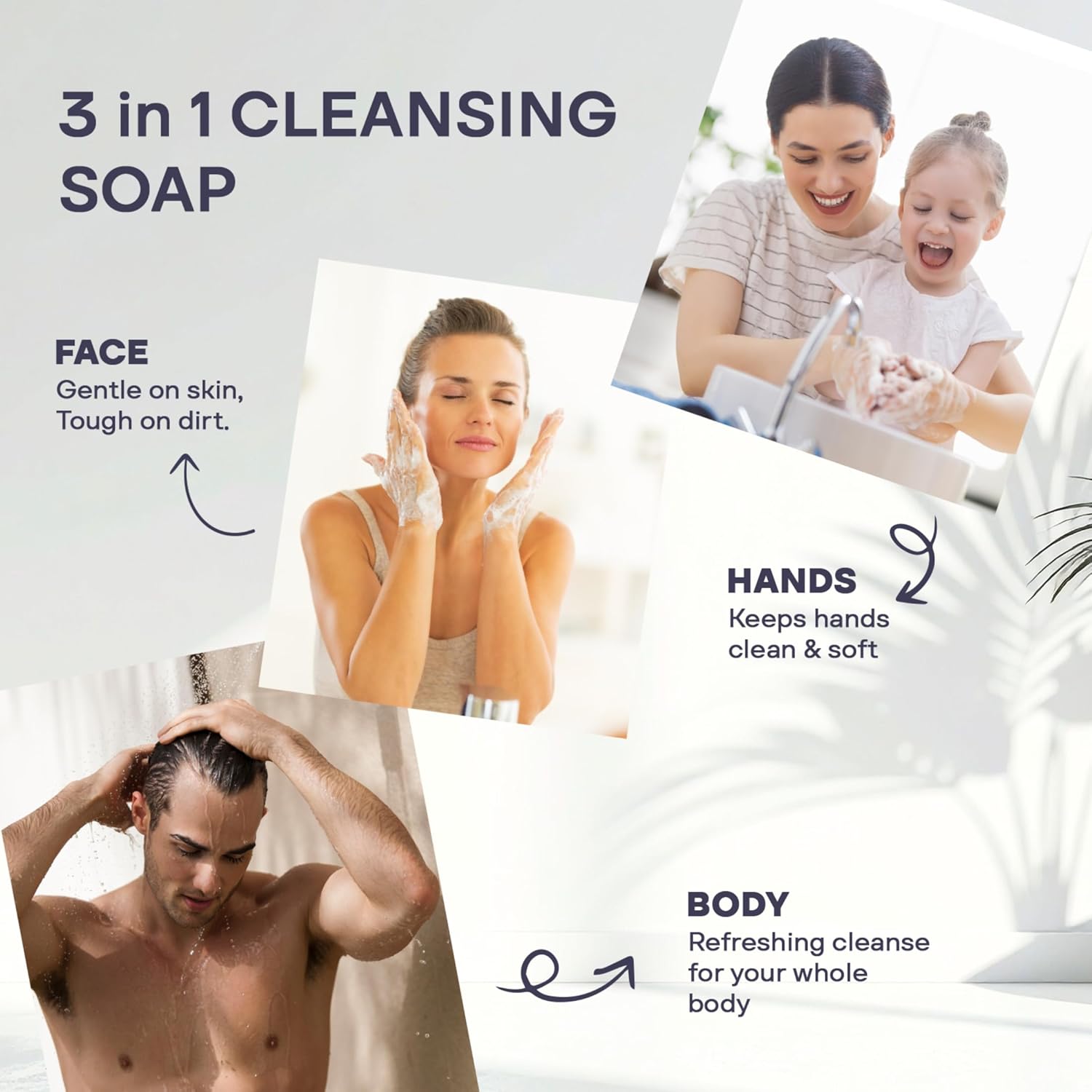 Wavertree & London Dreams Soap Trio Gift Set (Set of 3) – Natural Assorted Floral & Exotic Scented Soap Bars Gift Set for Women & Men, Moisturizing Triple-Milled Bath Bars Enriched with Shea Butter - Image 4