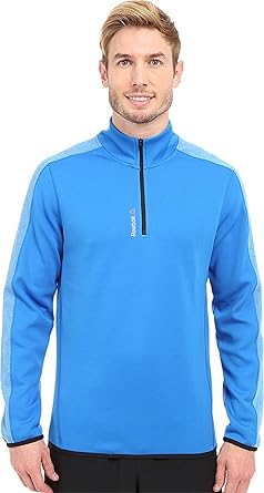 Reebok full sleeve solid men's jacket Clearance