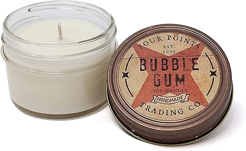 Miniatura 33 de Velas perfumadas hechas a mano con pera de brandied, vela de aromaterapia de soja con frasco, velas para regalo perfumado para el hogar