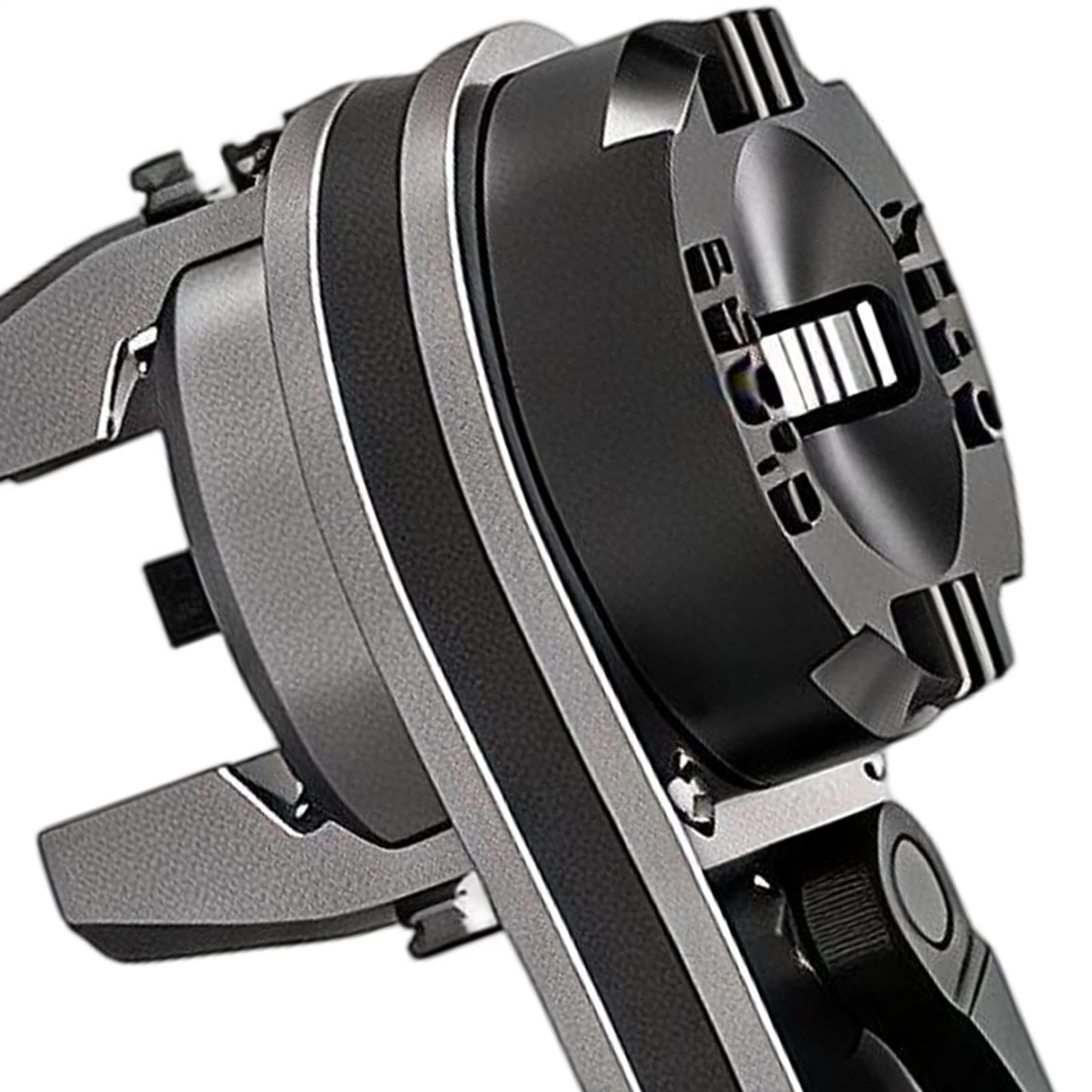 Générique Verstellbarer Schraubenschlüssel mit ergonomischem Griff, robust,