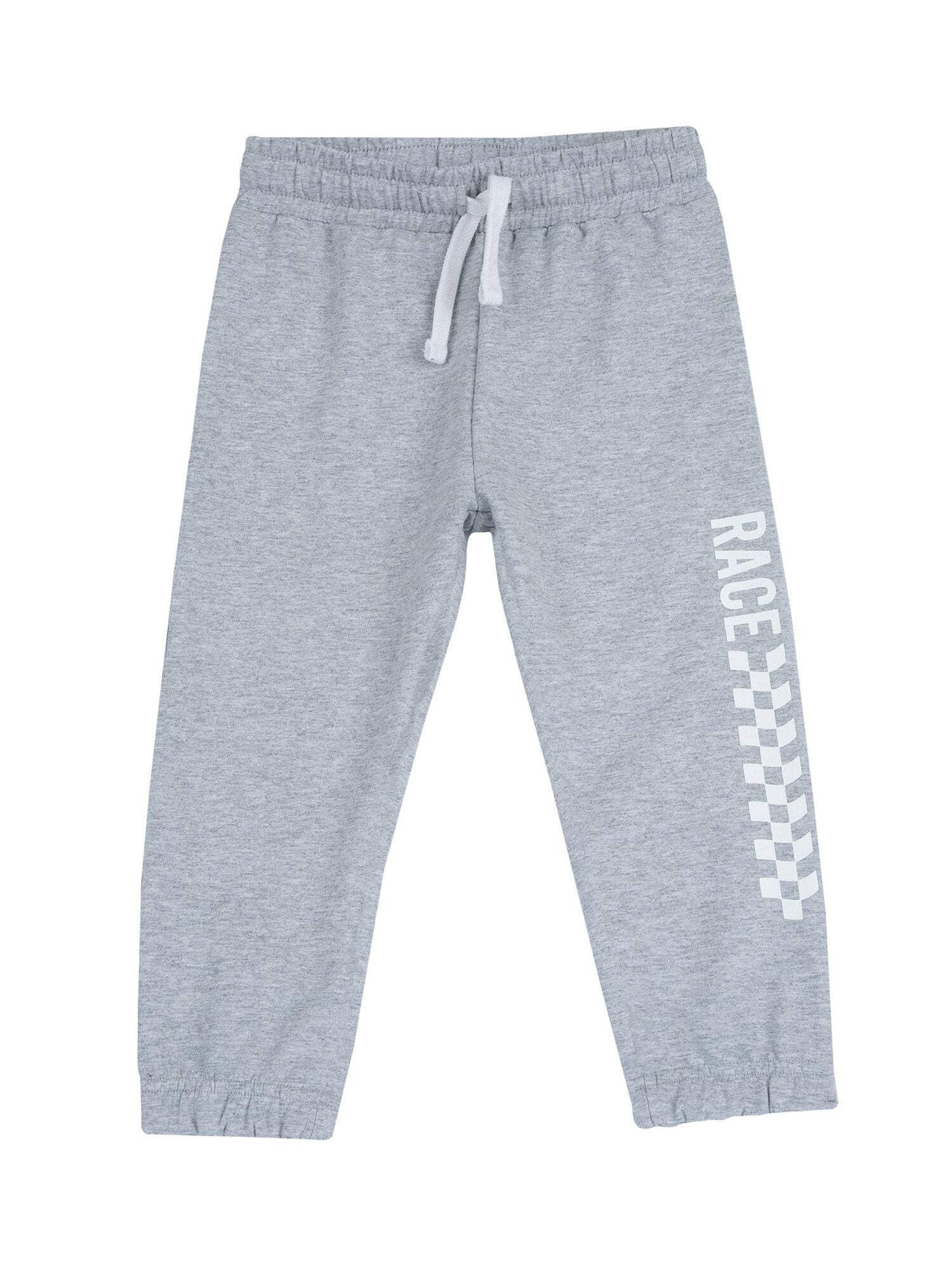 Chicco, Pantalone in jersey con stampa, Multicolore