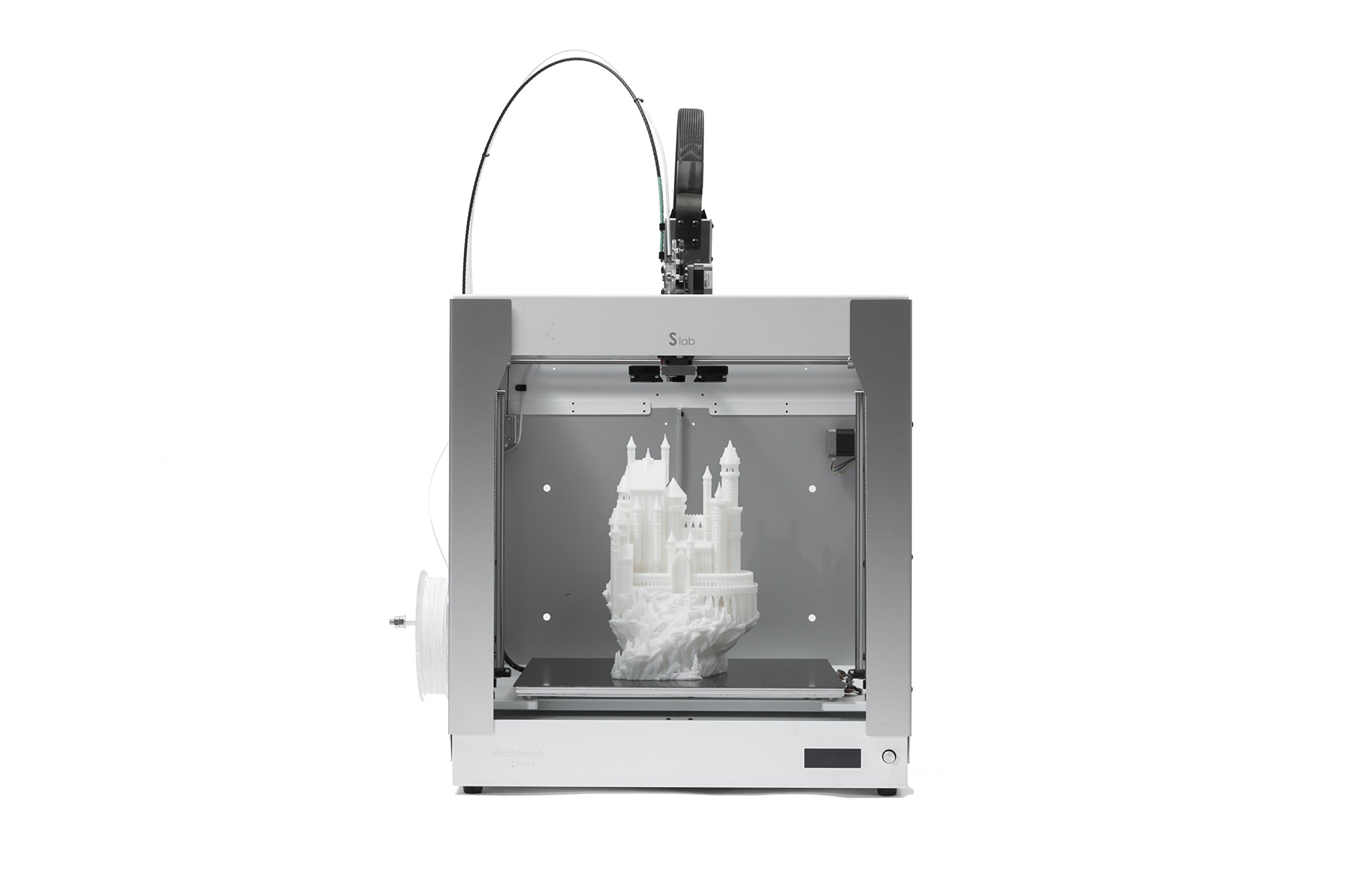 Amazon | エスラボ(Slab) 3Dプリンター MothMach S3DP444 | 3Dプリンタ