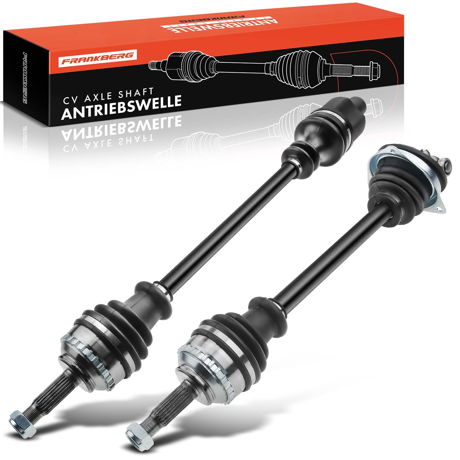 Arbre De Transmission Avant Droit Pour Renault Clio II, Kangoo - Neuf - Compatible ABS