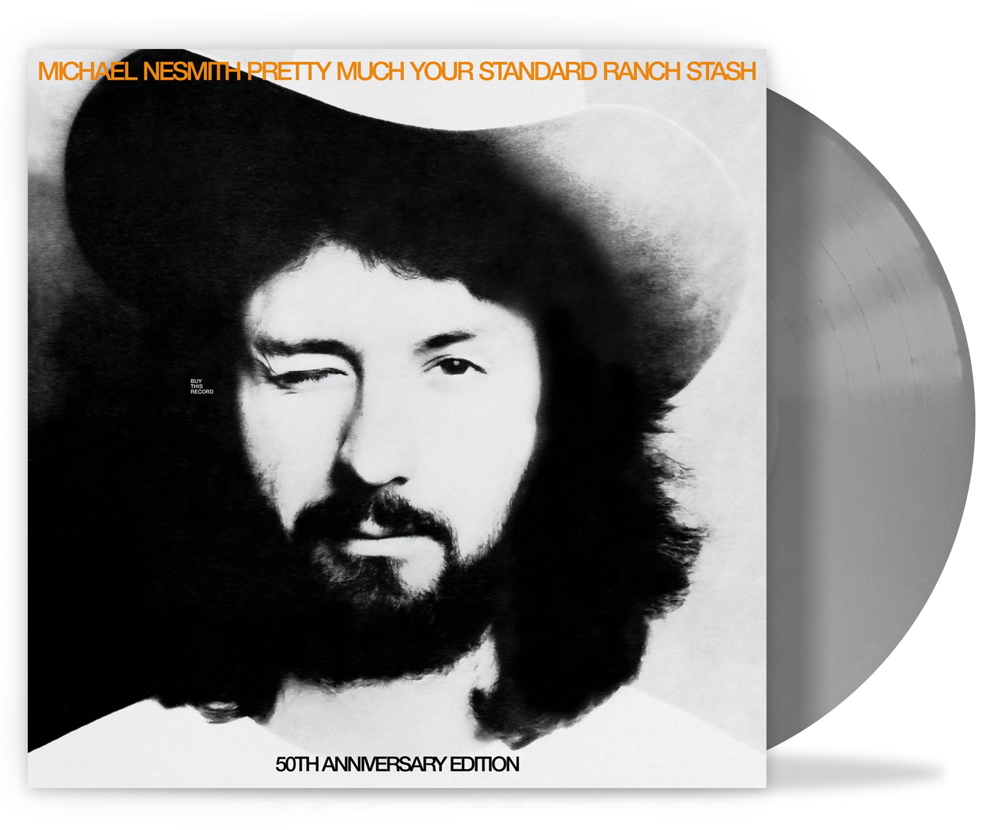 Pretty Much Your Standard Ranch Stash [180g Grey Vinyl] [VINYL]