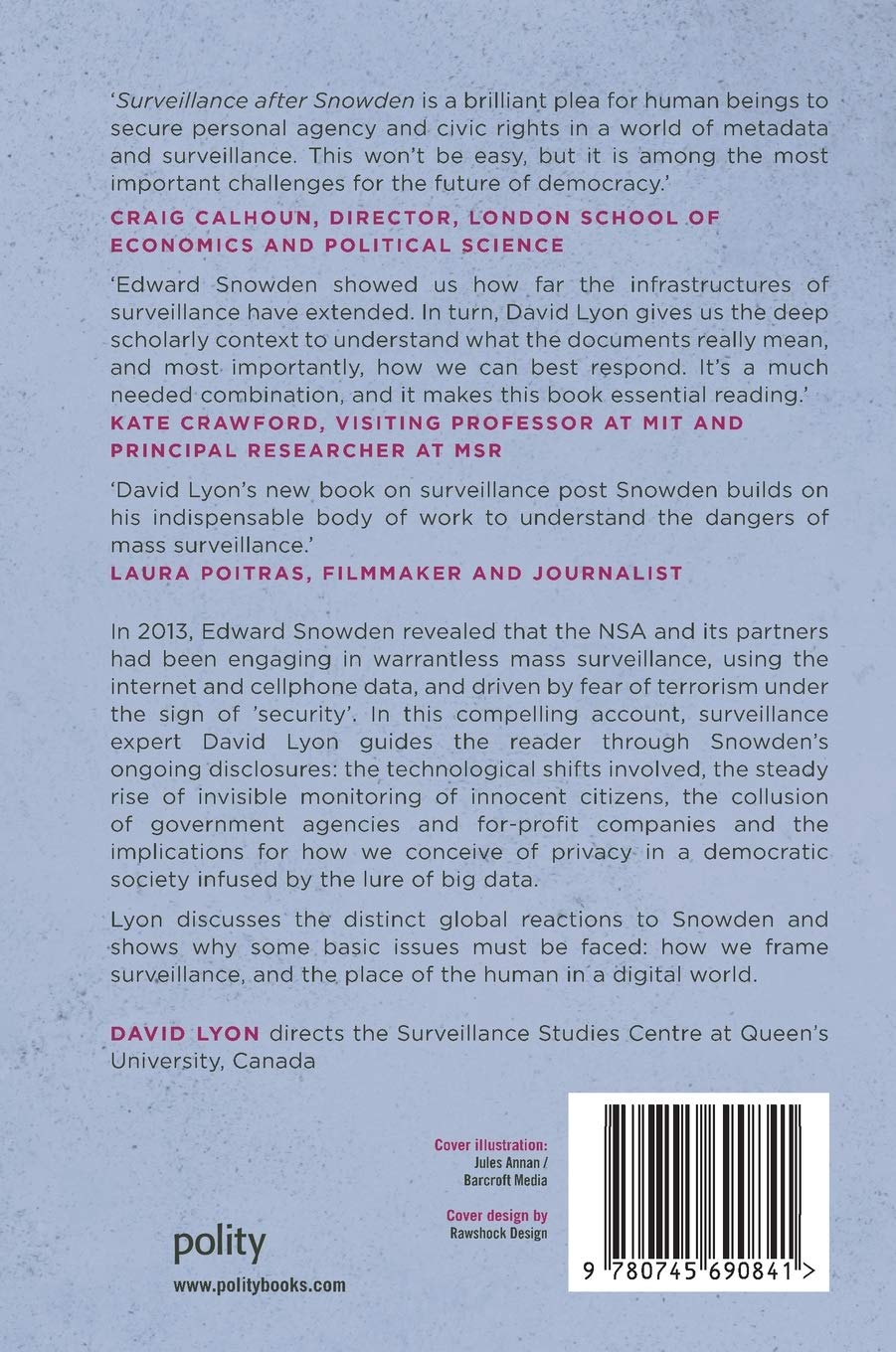 Surveillance After Snowden