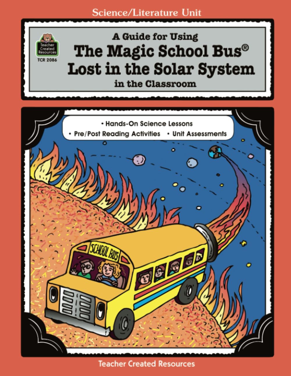 A Guide for Using The Magic School Bus.. Lost in the Solar System in the Classroom