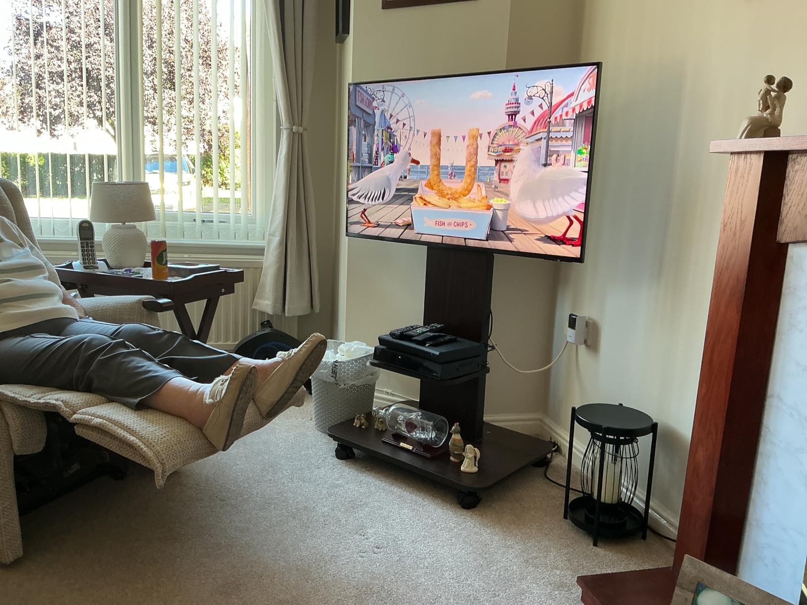 Customer photo