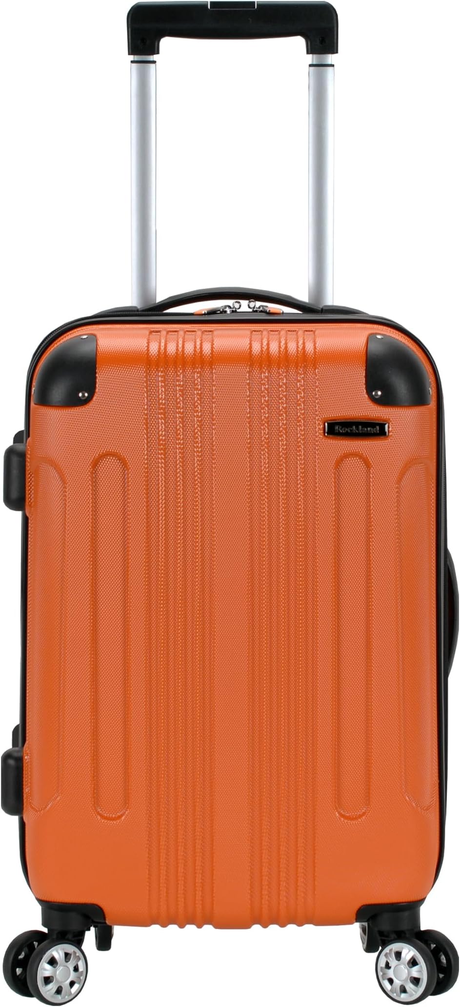 20" Expandable Carry on, Spinner Luggage, 20" Expandable Carry On, Spinner Luggage