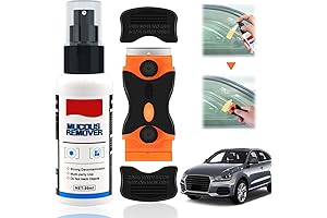 Spray-On Solution for Effortless Sticker Removal - Adhesive Remover Spray