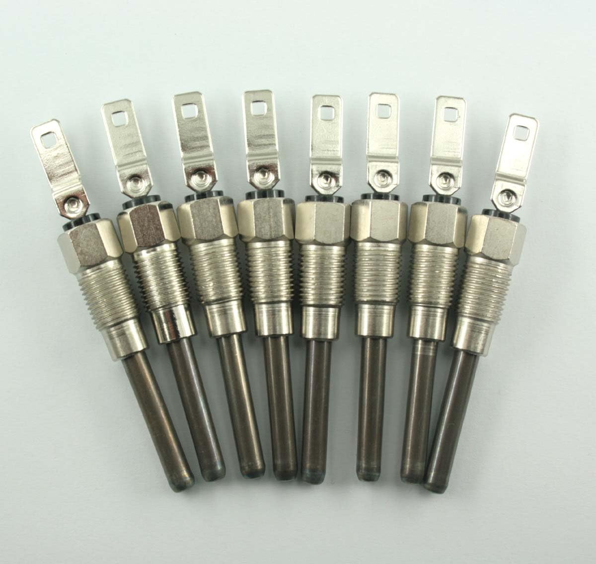 XtremeAmazing 8PCS 6.5 L 6.2 L Diesel Fast Start Glow Plugs