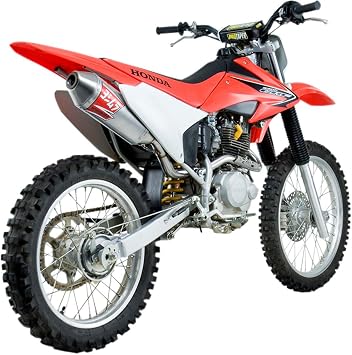 Yoshimura 961-1206 Rs-2 Header/Canister/End Cap Exhaust System Ss-Al-Ss