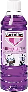 Bartoline Methylated Spirit 500ml