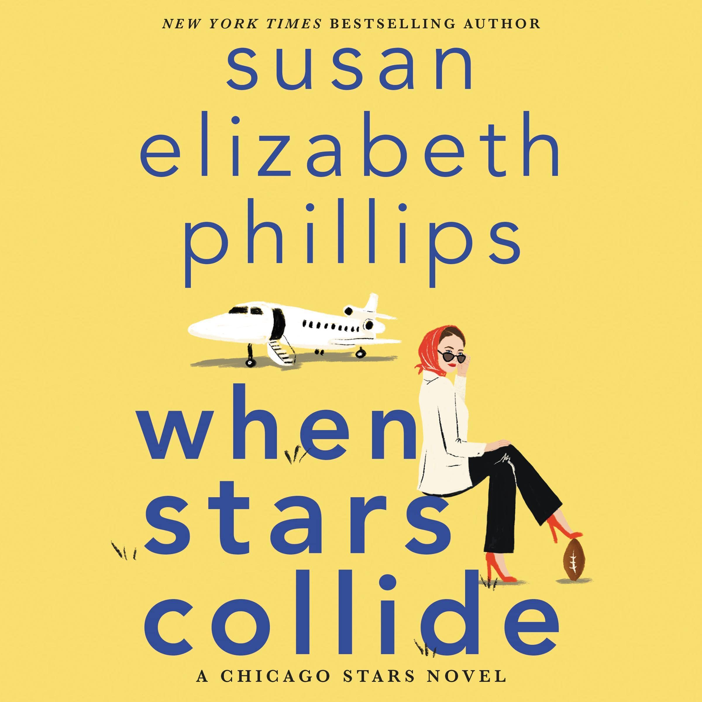 Cover art for When Stars Collide