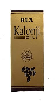 Rex Remedies Limited Kalonji Oil 100 ml