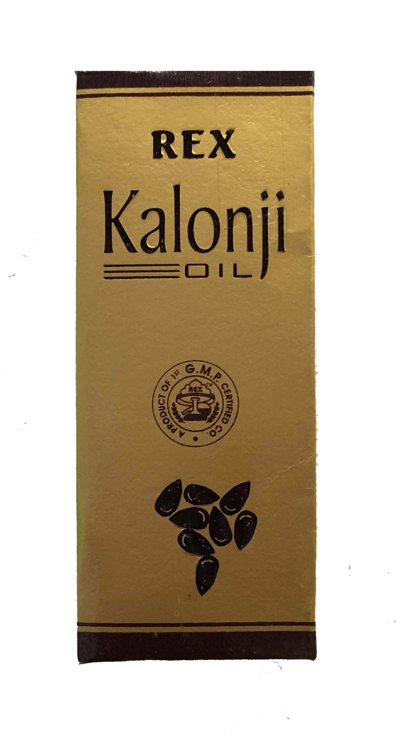 Rex Remedies Limited Kalonji Oil 100 ml