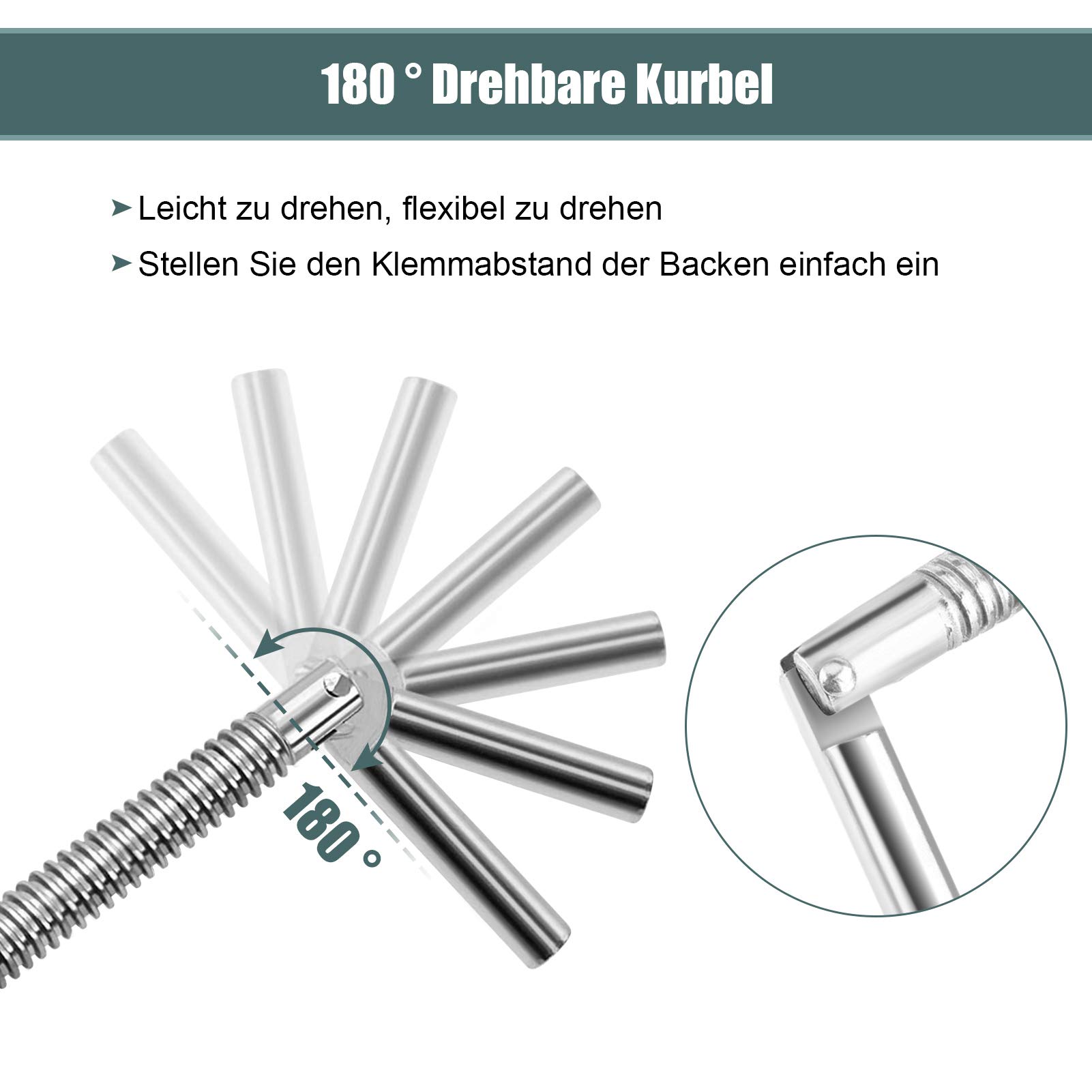 Tornillo de Banco Abrazadera de Mesa para Taladro de Columna, Hierro Fundido, Universal, para Joyería y Herramientas
