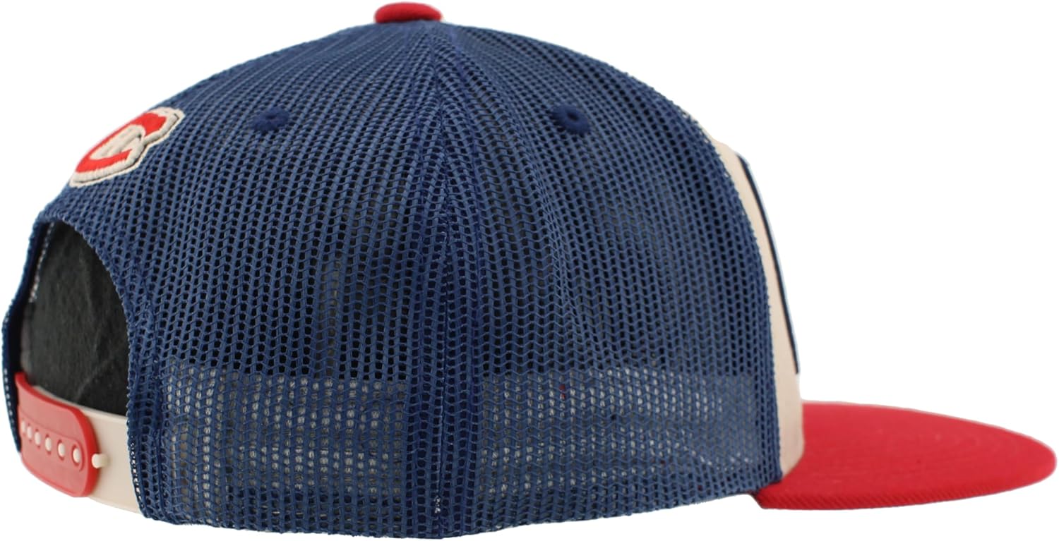 ZHATS NHL Unisex-Adult NHL Officially Licensed Adjustable Snapback Hat Paradigm