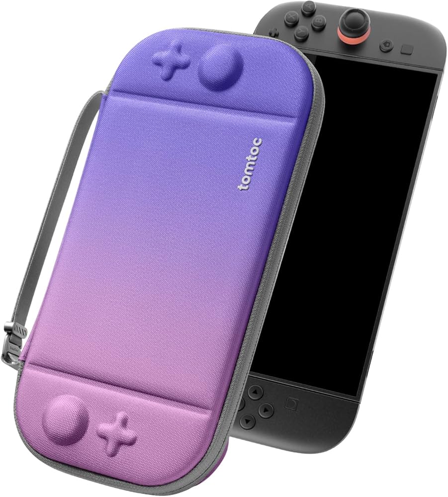 Amazon.co.jp: Nintendo Switch 2専用 tomtoc スイッチ2 ケース 2025年