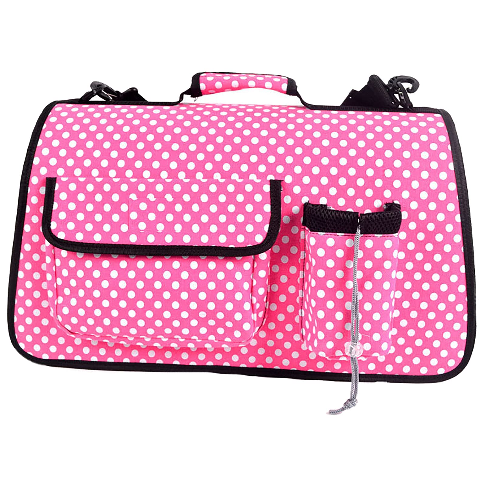 Sac à dos de transport en PVC pour accompagner votre animal en balade
