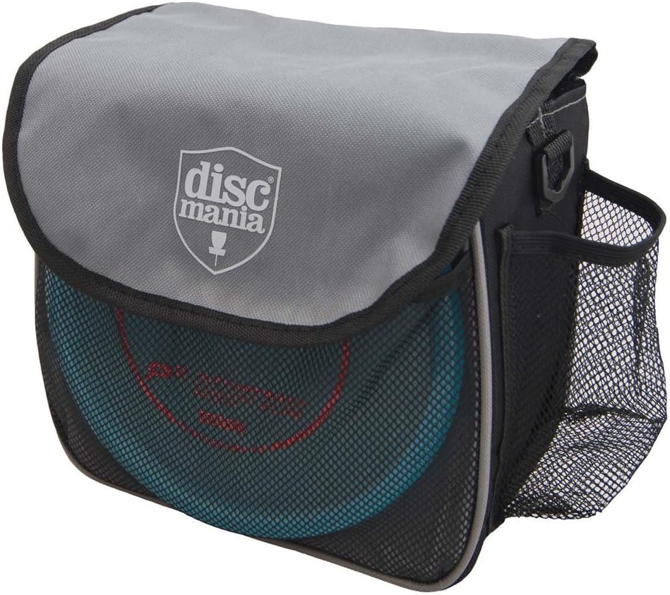 Discmania Starter Disc Golf Bag - Gray