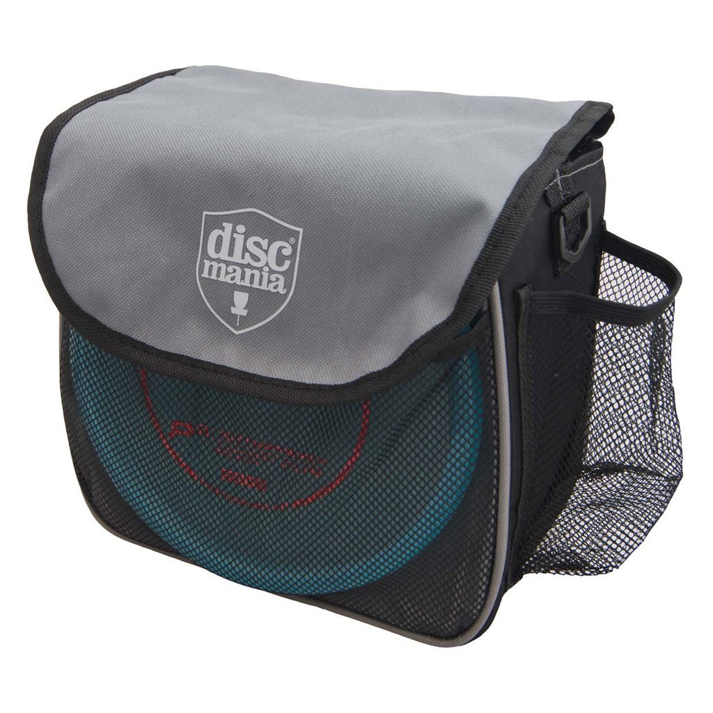 Discmania Starter Disc Golf Bag - Gray