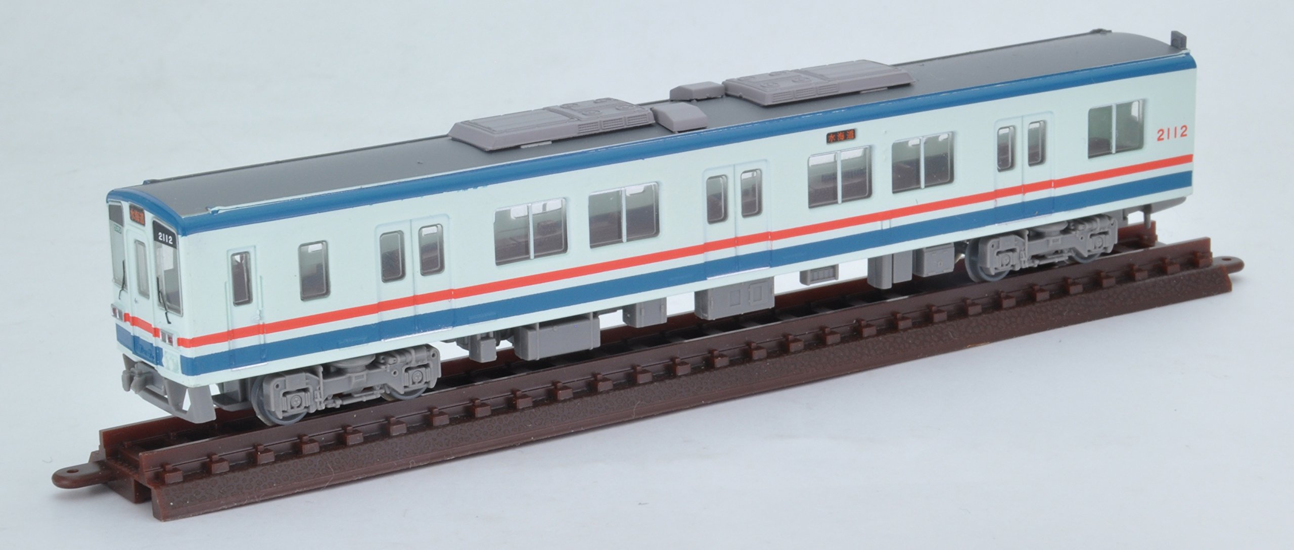 トミーテック ジオコレ 鉄道コレクション 関東鉄道 キハ2100形 2両セット ジオラマ用品 (メーカー初回受注限定生産) Amazon | トミーテック ジオコレ 鉄道コレクション 関東鉄道