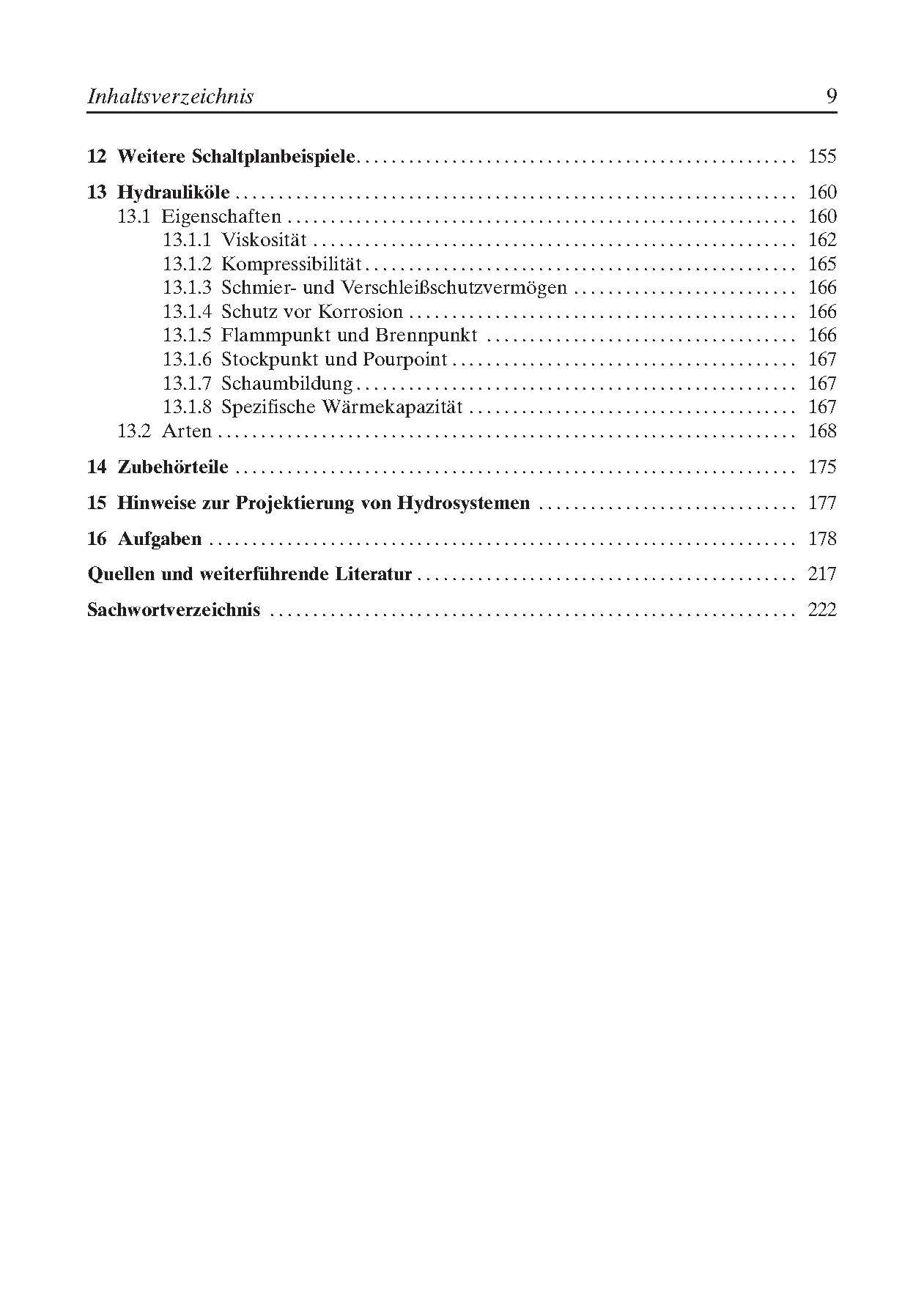 Grundlagen der Hydraulik