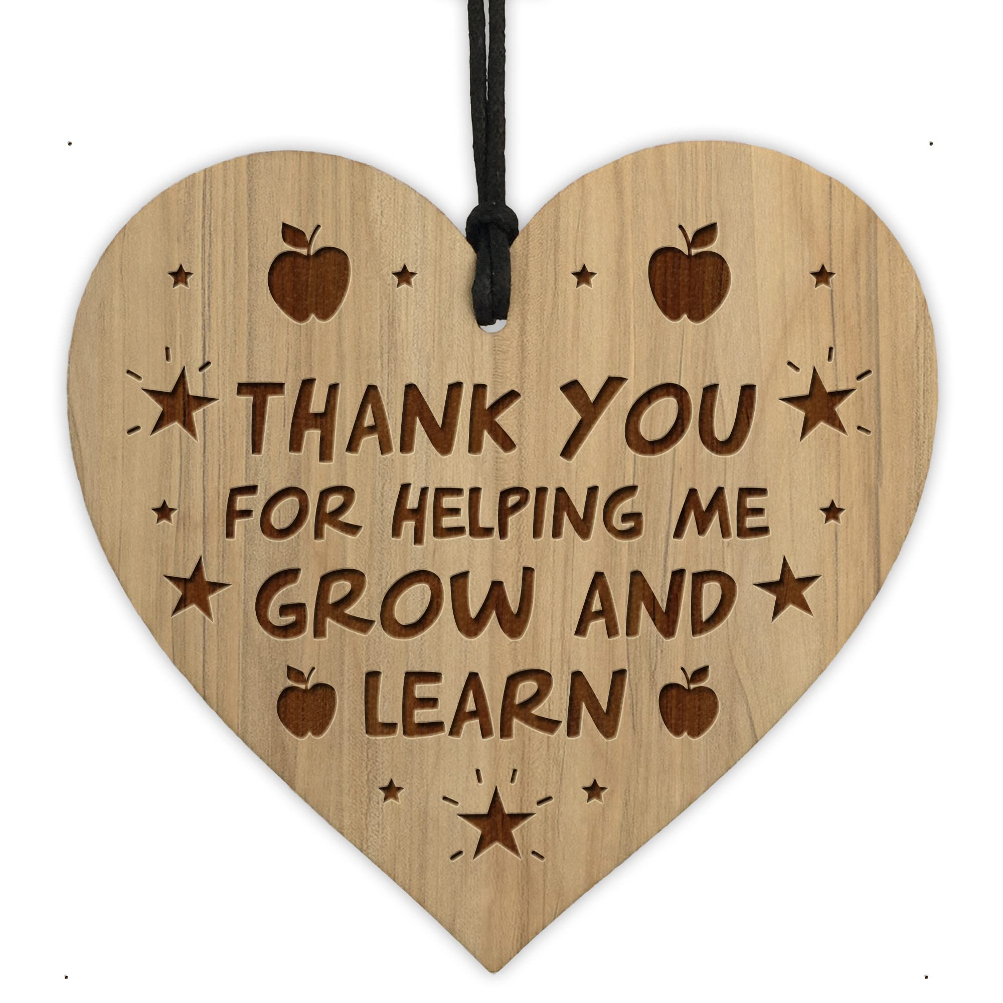 Red Ocean Teacher Thank You Gift From Student Teaching Assistant Appreciation Gifts For Women Best Teacher Gifts