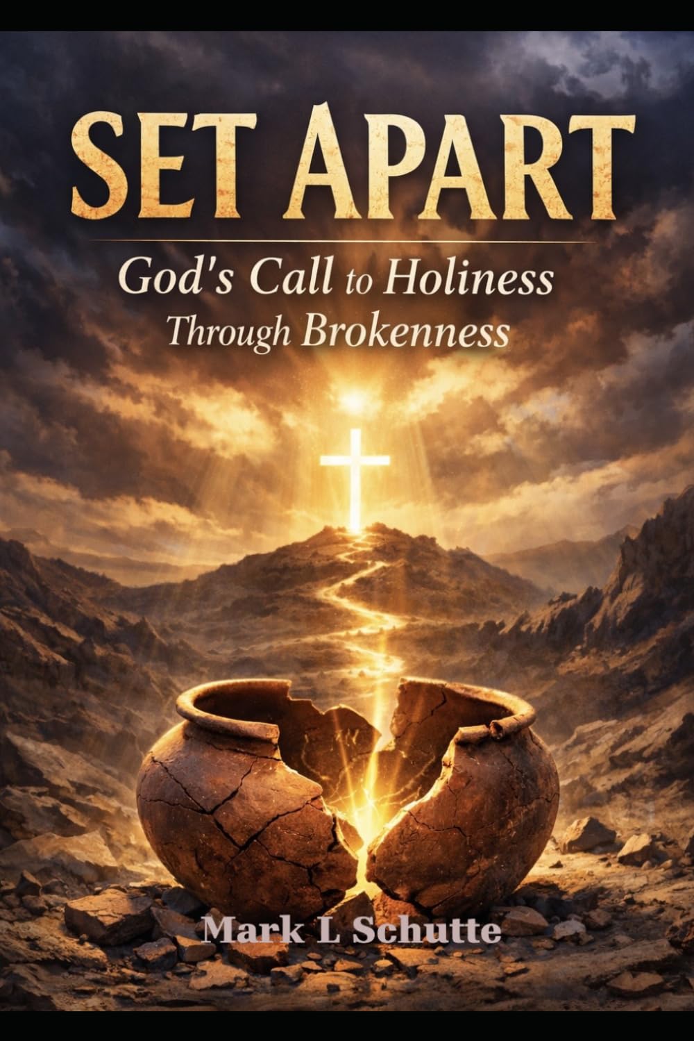 Set Apart: God's Call To Holiness Through Brokenness