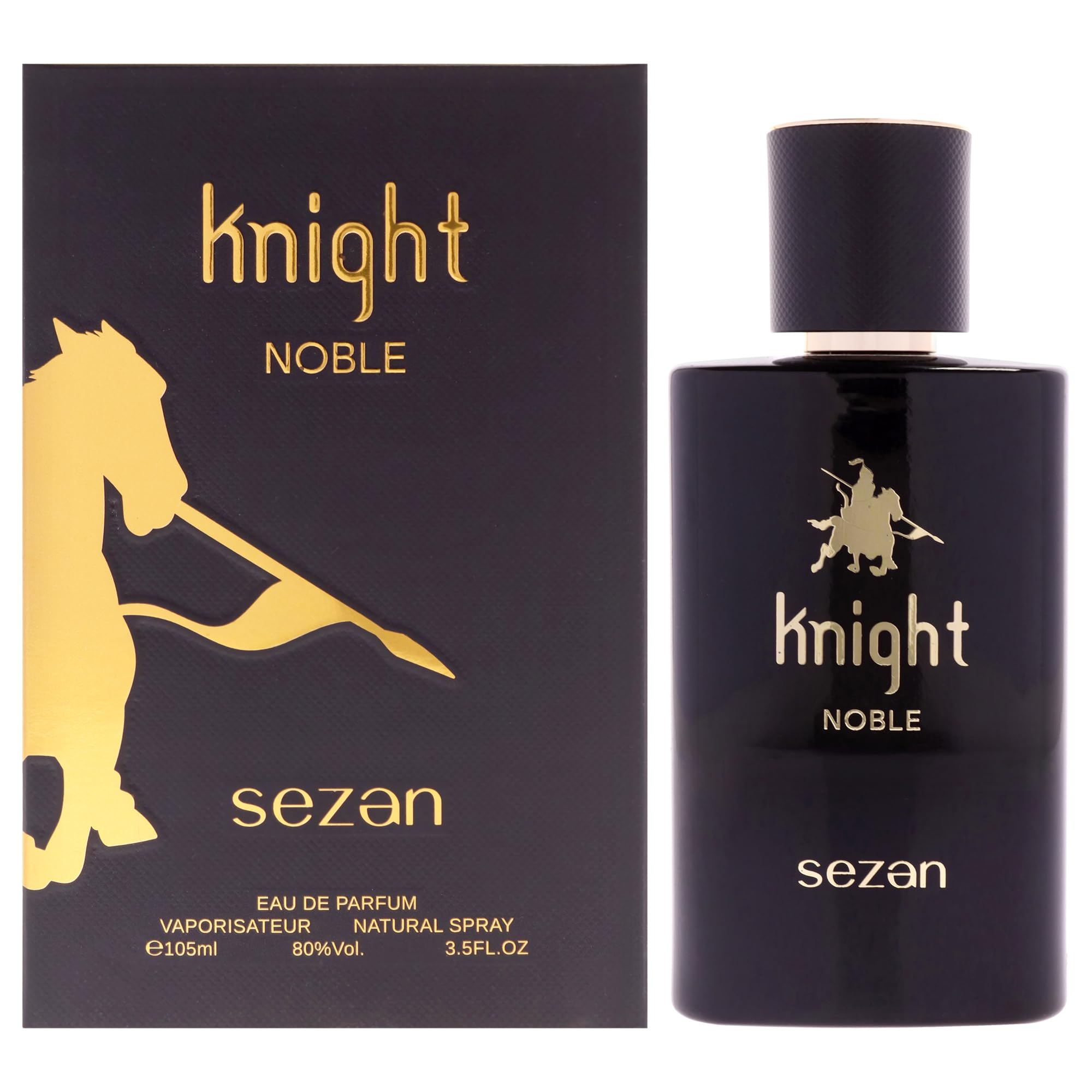 Knigth Noble by Sezan for Women - 3.5 oz EDP Spray