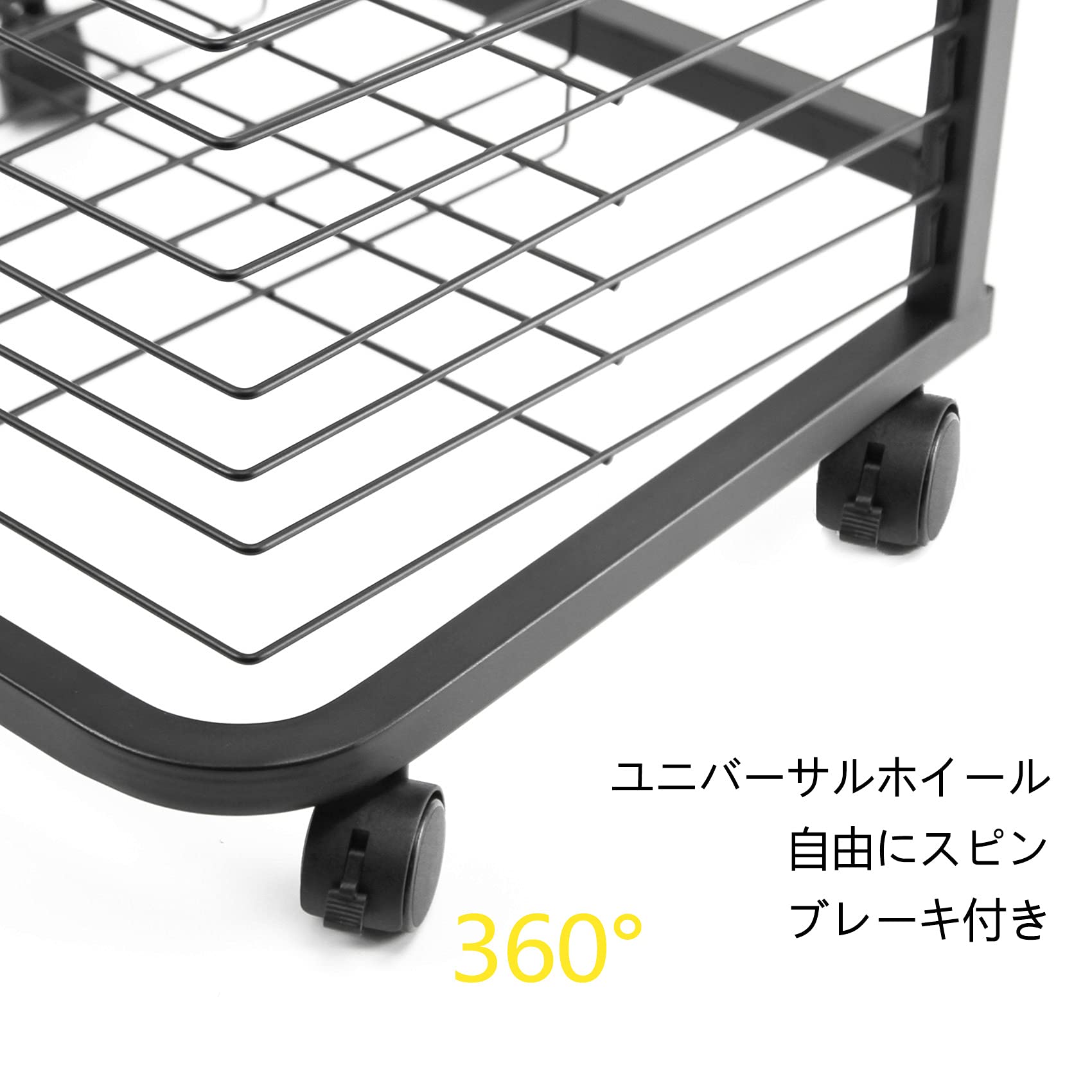 Amazon | 折りたたみ式 乾燥棚 ブラック メタル イーゼル 20-棚 芸術の