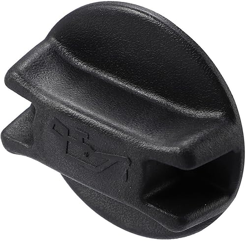 Miniatura 5 de Tapa del depósito de combustible del motor, cubierta de tapón de llenado de aceite de gas reemplaza 15255-1P010 15255-1P110 compatible con Nissan