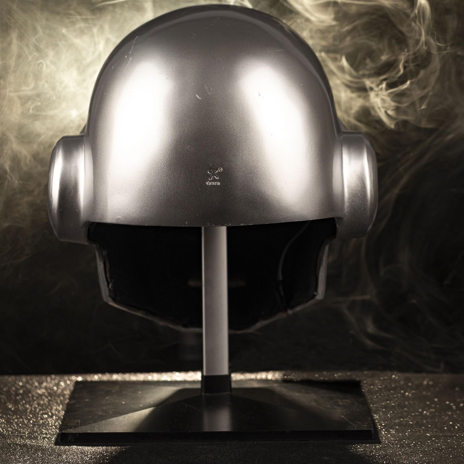 Casco punk di lusso da uomo accessorio costume cosplay festa di Halloween festival musicale costume costume per adulti