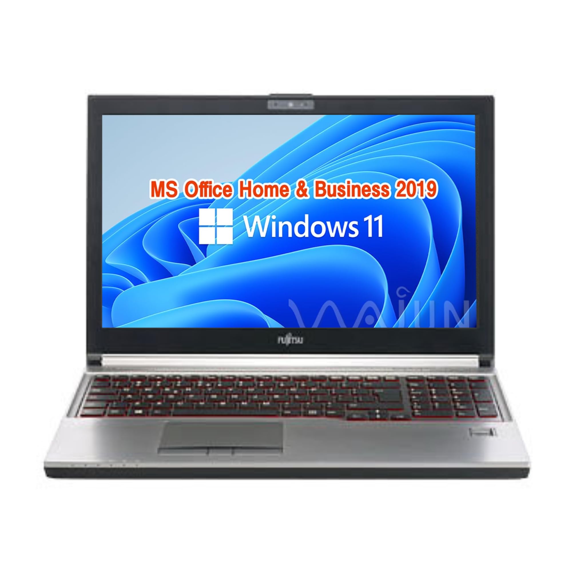 Amazon.co.jp: 【整備済み品】富士通 ノートPC H760 / 15.6型フルHD 